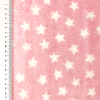 [S2461R-3681] [S2461R] Wellness Fleece Printed Mini Stars (Design A)