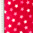 [S2461R-3682] [S2461R] Wellness Fleece Printed Mini Stars (Design B)