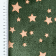 [S2461R-3683] [S2461R] Wellness Fleece Printed Mini Stars (Design C)