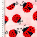 [S2465R] Wellness Fleece Printed Mix
