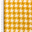 [S2468R-3689] [S2468R] Check Coat Fabric Pied De Poule (Design I)