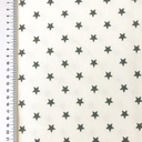 [S2474R] Brushed Sweat With Stars