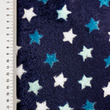 [S2461R-3685] [S2461R] Wellness Fleece Printed Mini Stars (Design E)