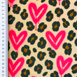 [S2496L-3681] [S2496L] French Terry Digital Printed Leona (Design A)