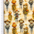 [S2497L-3683] [S2497L] French Terry Digital Printed Scare Me (Design C)