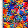 [S2504L-3685] [S2504L] French Terry Digital Printed Dare Me (Design E)