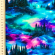 [S2510L-3682] [S2510L] Jogging Digital Printed In The Night (Design B)