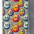 [S2518L-3685] [S2518L] Alpine Fleece Digital Printed Boo (Design E)