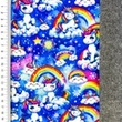 [S2519L-3685] [S2519L] Alpine Fleece Digital Printed Night Time (Design E)