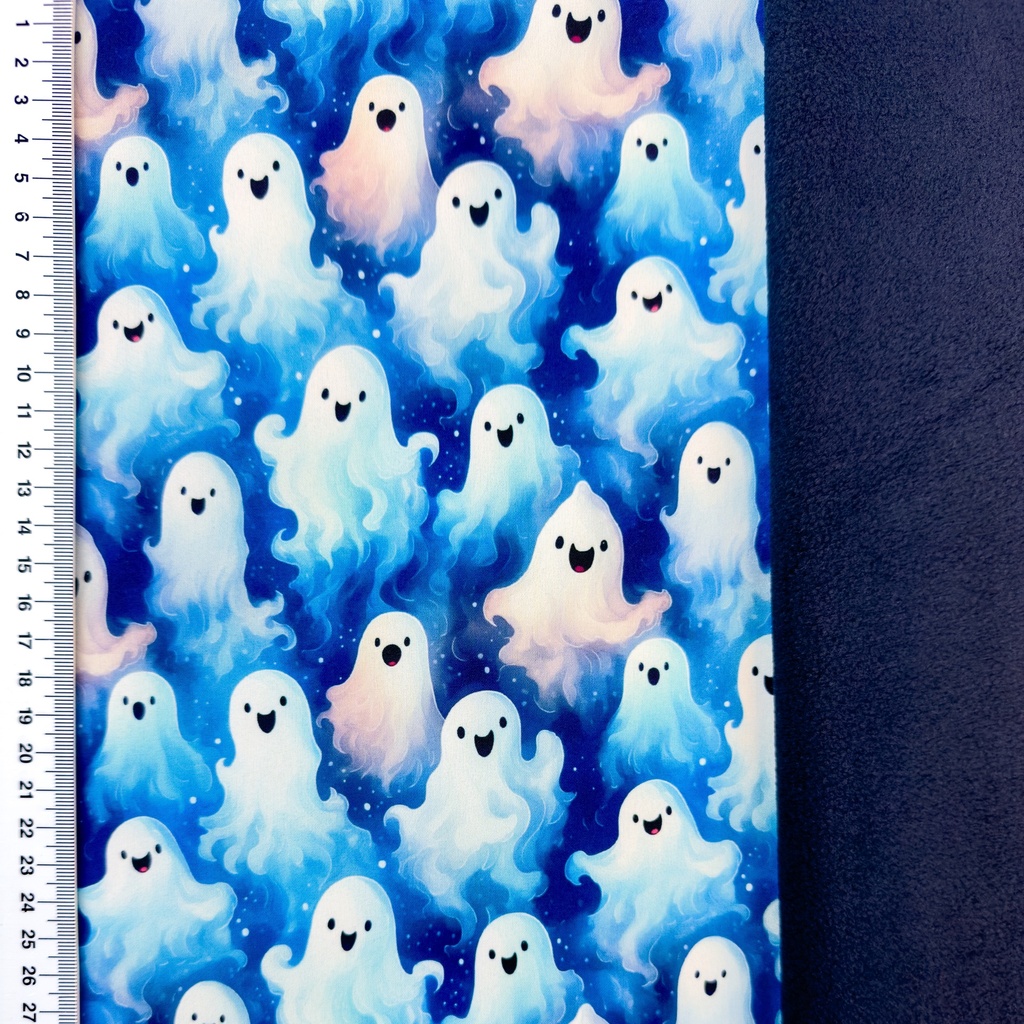 [S2535L] Softshell Digital Printed Dark Nights