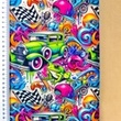 [S2536L-3682] [S2536L] Softshell Digital Printed Gamer (Design B)