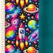 [S2541L-3683] [S2541L] Softshell Digital Printed Magical (Design C)