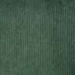 [S2432R-1048] [S2432R] Baby Rib Uni Cord Stretch (Bouteille Verte)