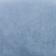 [S2432R-1107] [S2432R] Baby Rib Uni Cord Stretch (Gamla Blå)