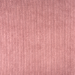 [S2432R-1115] [S2432R] Baby Rib Uni Cord Stretch (Gammal Rosa)