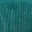 [S2432R-1119] [S2432R] Baby Rib Uni Cord Stretch (Petrolio)