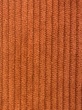 [S2432R-1126] [S2432R] Baby Rib Uni Cord Stretch (Brick)