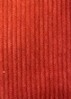 [S2432R-1203] [S2432R] Baby Rib Uni Cord Stretch (Marlboro Red)