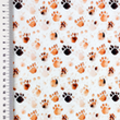 [S2481R-3681] [S2481R] Jersey Digital Printed Doggie (Design A)