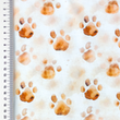 [S2481R-3683] [S2481R] Jersey Digital Printed Doggie (Design C)
