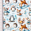 [S2483R-3683] [S2483R] Jersey Digital Printed Lumi (Design C)