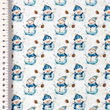 [S2485R-3682] [S2485R] Jersey Digital Printed Snowie (Design B)