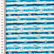 [S2485R-3683] [S2485R] Jersey Digital Printed Snowie (Design C)