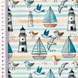 [S2486R-3684] [S2486R] Jersey Digital Printed Barry The Bear (Design D)