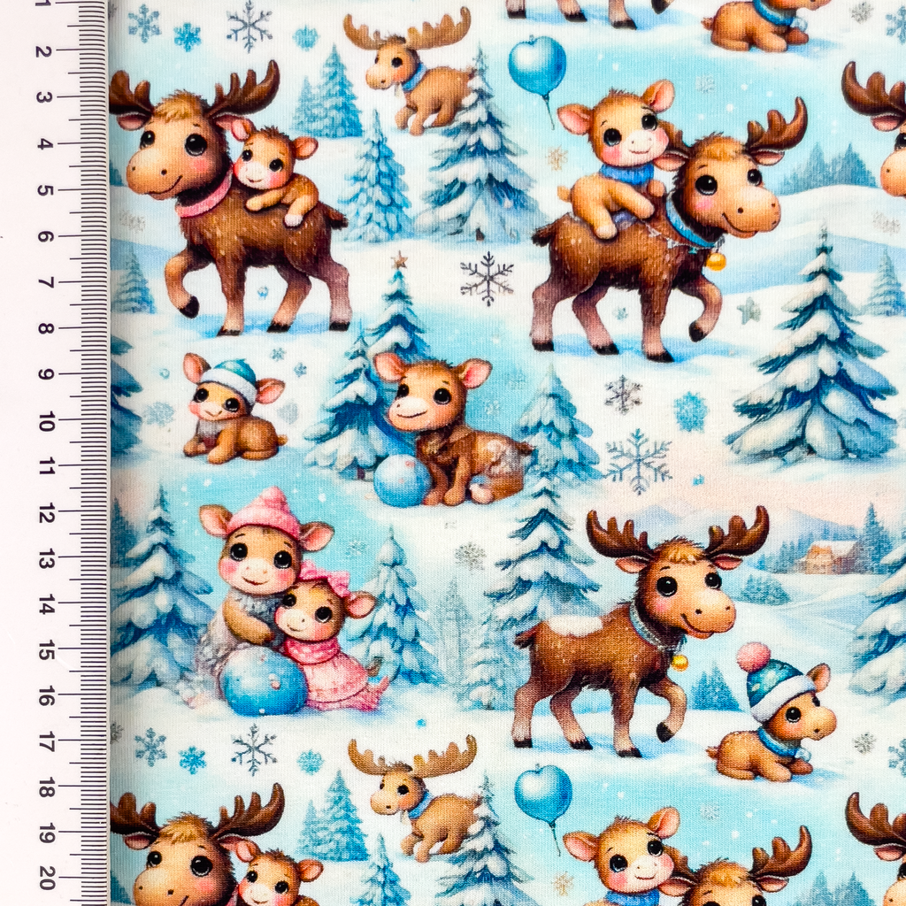 [S2488R] Jersey Digital Printed Neve