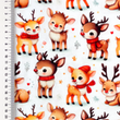 [S2488R-3682] [S2488R] Jersey Digital Printed Neve (Design B)