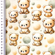 [S2489R-3684] [S2489R] Jersey Digital Printed Theodore (Design D)