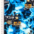 [S2490R-3683] [S2490R] Jersey Digital Printed Bad To The Bones (Design C)