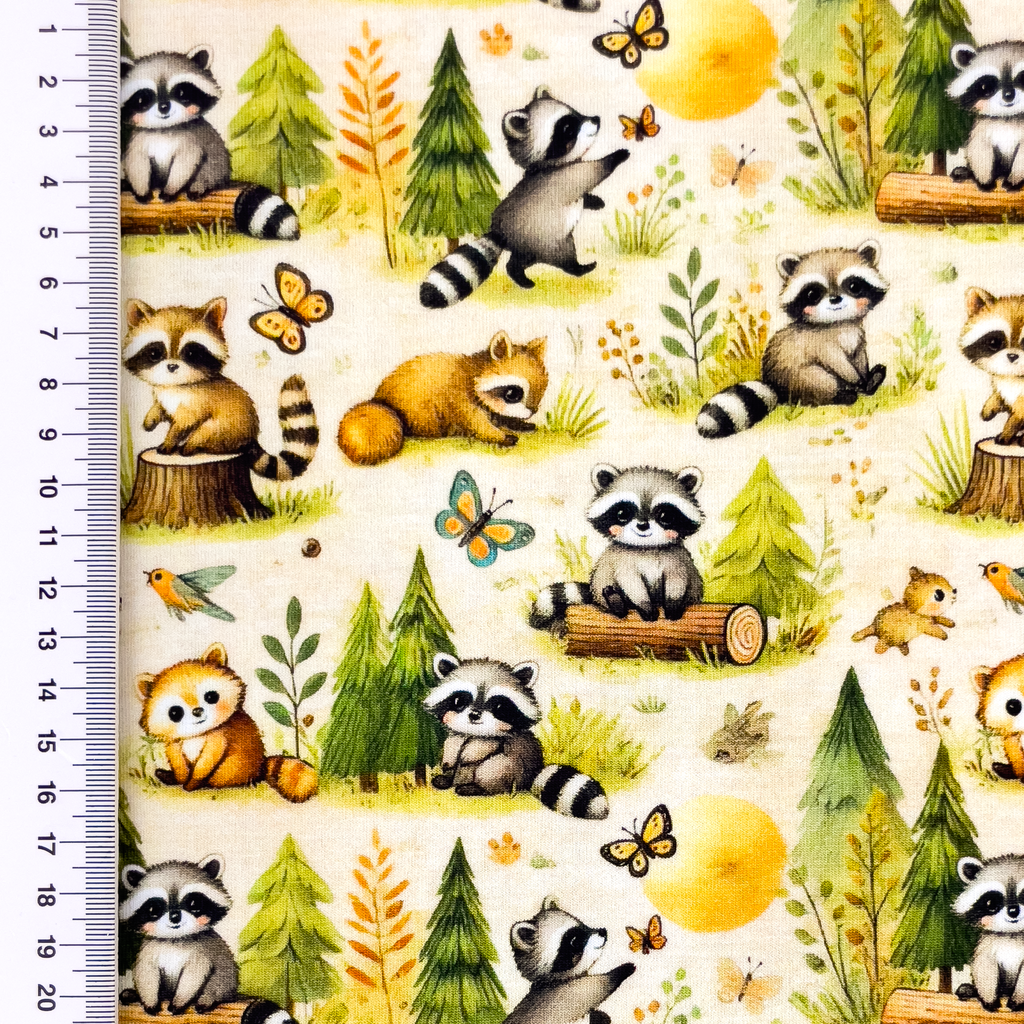 [S2494R] Jersey Digital Printed Kiki