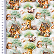 [S2494R-3684] [S2494R] Jersey Digital Printed Kiki (Design D)