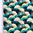 [S2495R-3683] [S2495R] Jersey Digital Printed Kimono (Design C)