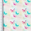 [S2384R-3682] [S2384R] Jersey Digital Printed Cute And Flowy (Design B)