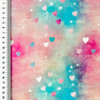 [S2384R-3683] [S2384R] Jersey Digital Printed Cute And Flowy (Design C)