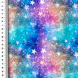 [S2384R-3684] [S2384R] Jersey Digital Printed Cute And Flowy (Design D)