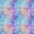 [S2384R-3684] [S2384R] Jersey Digital Printed Cute And Flowy (Design D)