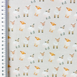 [S2386R-3683] [S2386R] Jersey Digital Printed Farm Friends (Design C)
