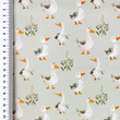[S2386R-3685] [S2386R] Jersey Digital Printed Farm Friends (Design E)