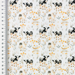 [S2387R-3684] [S2387R] Jersey Digital Printed Boho Farm (Design D)