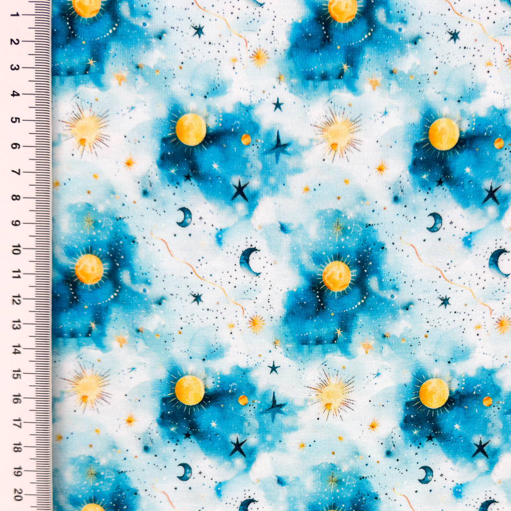 [S2388R] Jersey Digital Printed Good Night