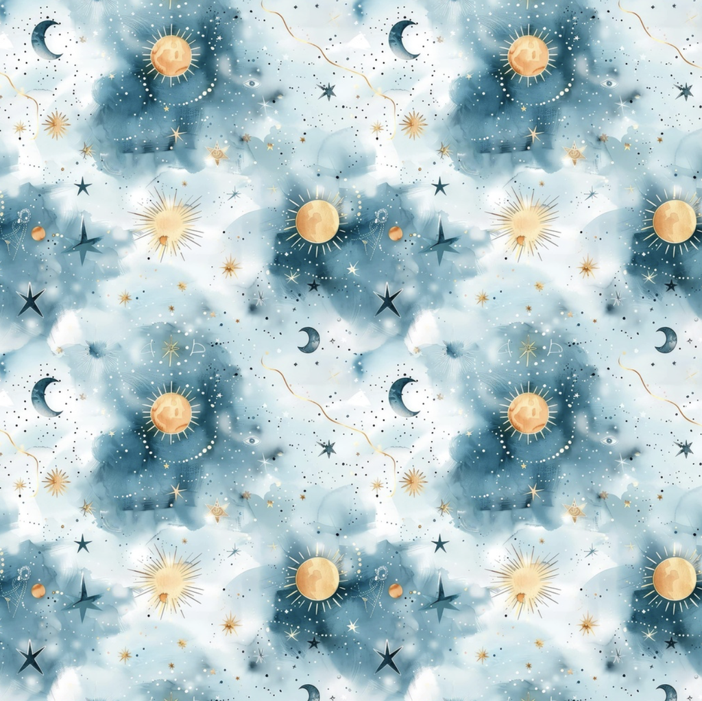 [S2388R] Jersey Digital Printed Good Night