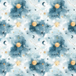 [S2388R-3681] [S2388R] Jersey Digital Printed Good Night (Design A)