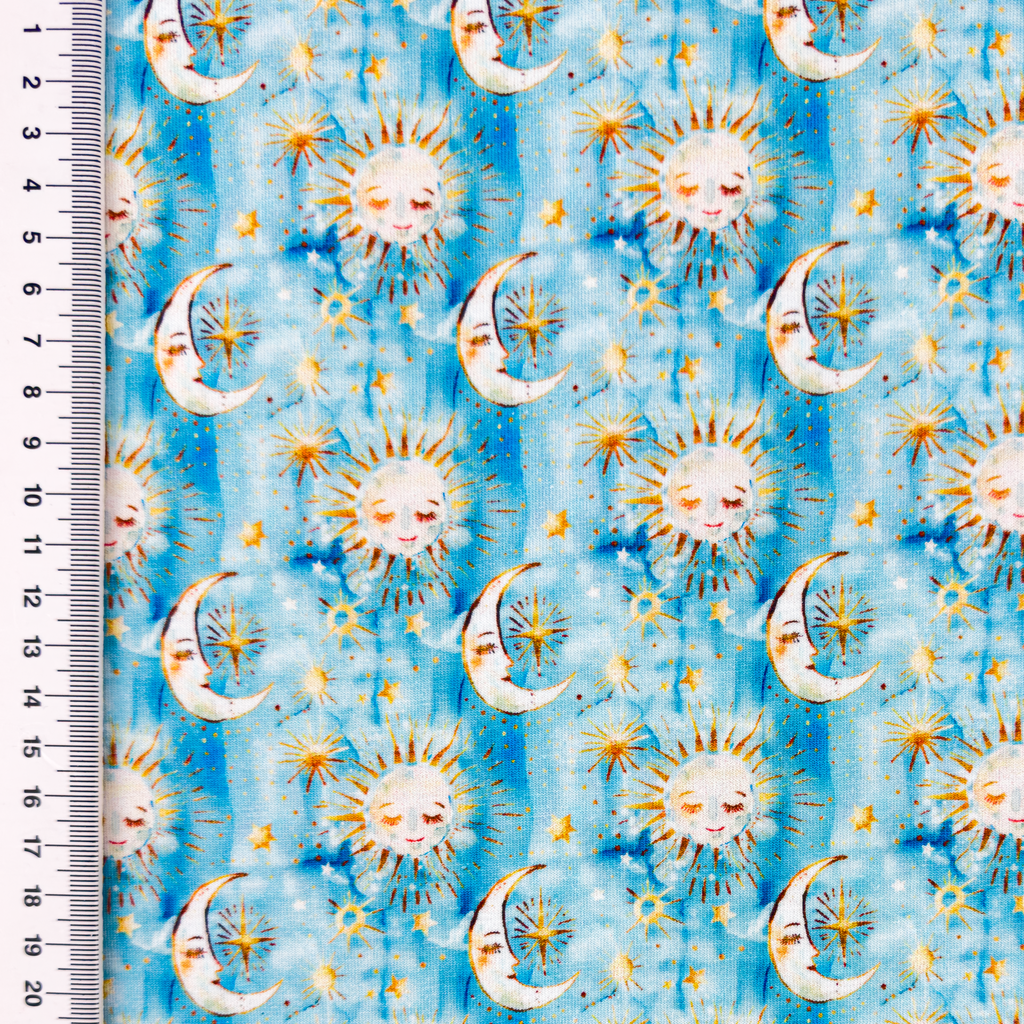 [S2388R] Jersey Digital Printed Good Night