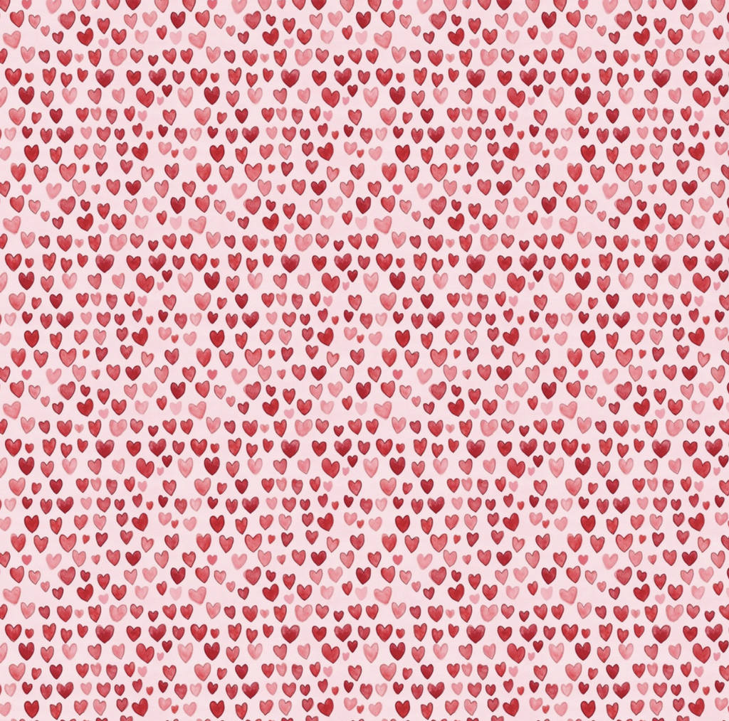 [S2390R] Jersey Digital Printed Love
