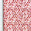 [S2390R-3681] [S2390R] Jersey Digital Printed Love (Design A)