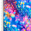 [S2393R-3683] [S2393R] Jogging Digital Printed Glitters (Design C)