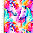 [S2395R-3681] [S2395R] Jogging Digital Printed Beauty's (Design A)